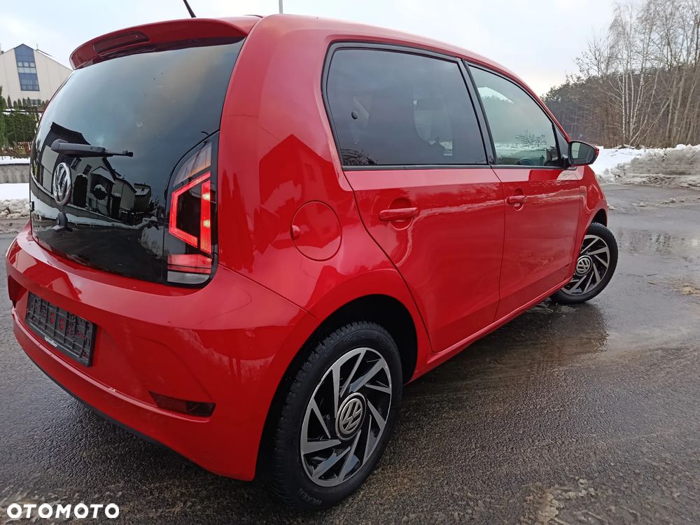 Volkswagen up! join - 19