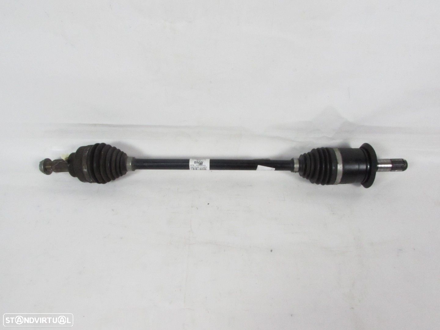 Transmissão Direito/Trás Seminovo/ Original BMW 1 (F20)/BMW 1 (F21) 33206844244 - 1