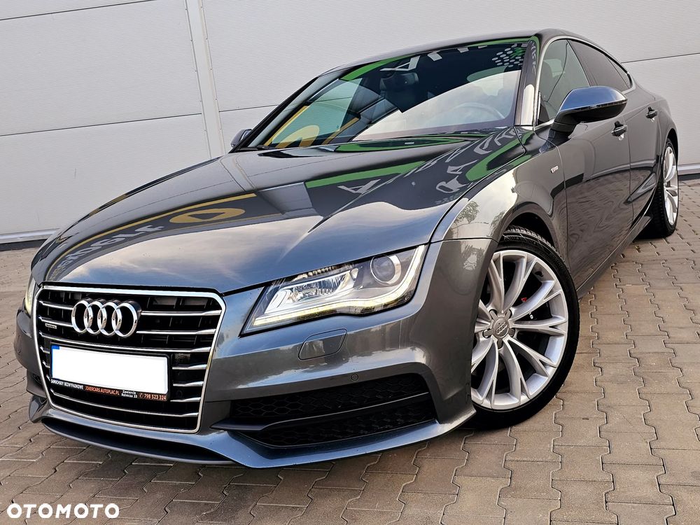 Audi A7 Sportback 3.0 TDI quattro tiptronic sport selection - 15