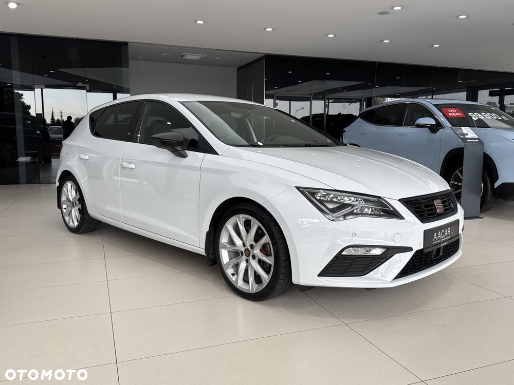 Seat Leon 1.5 TSI FR - 6