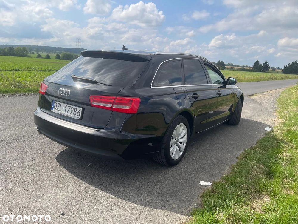 Audi A6 - 5