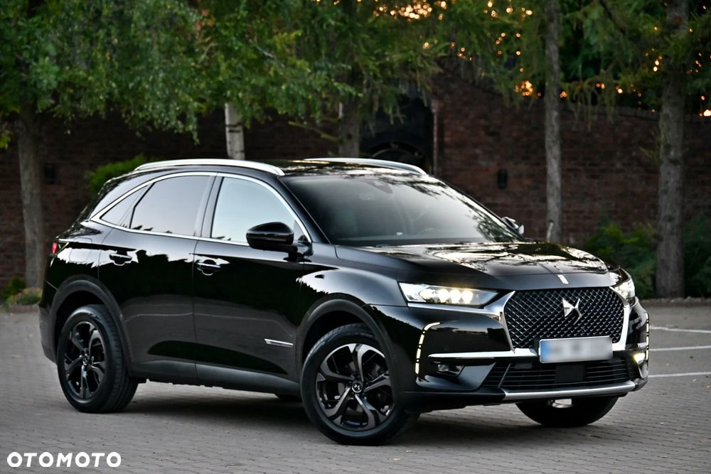 DS Automobiles DS 7 Crossback 2.0 BlueHDi Grand Chic - 10