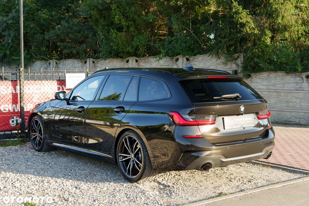 BMW Seria 3 320i Edition M Sport Shadow - 37