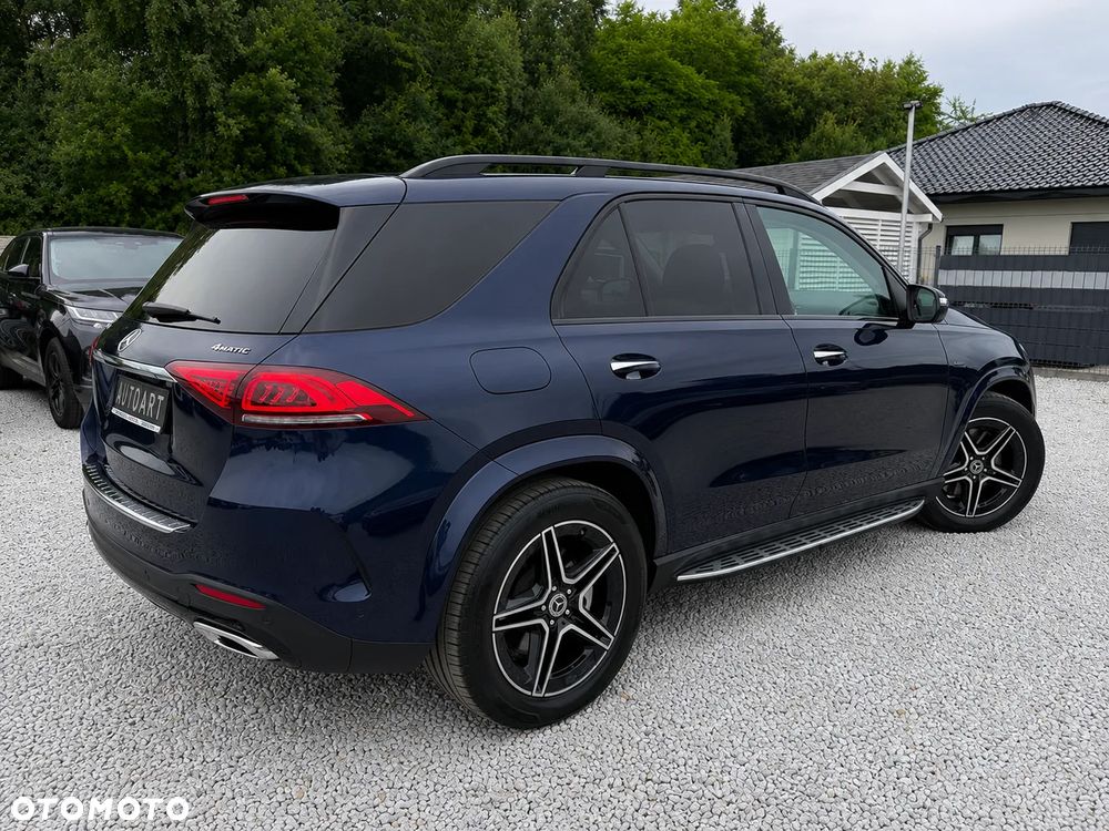 Mercedes-Benz GLE - 14