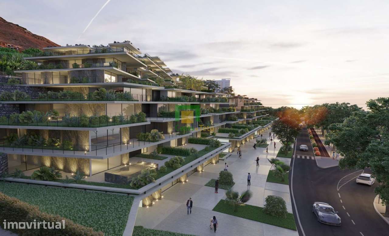 Apartamento T3- Savoy Monumentalis - Grande imagem: 2/24