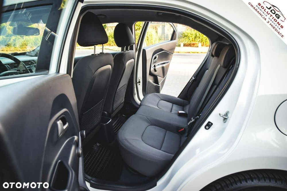 Kia Rio 1.2 Edition 7 - 33