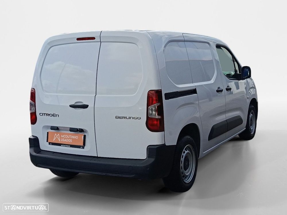 Citroën Berlingo 1.5 BlueHDi M - 5