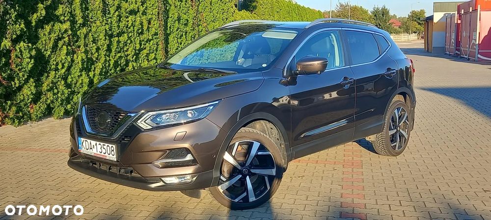Nissan Qashqai 1.3 DIG-T Tekna - 6