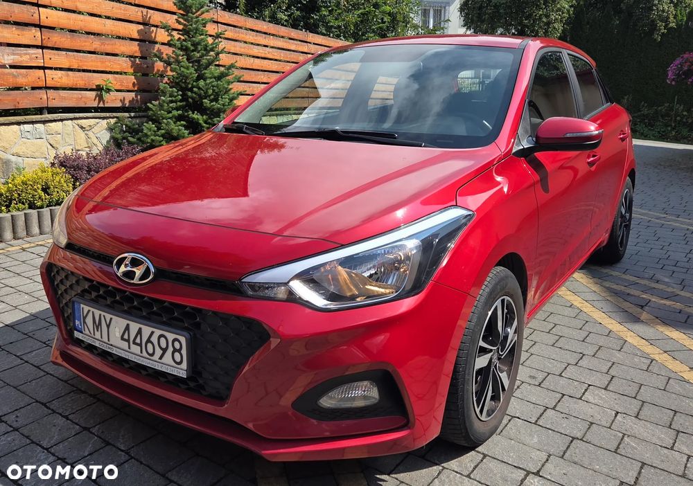 Hyundai i20 1.2 Classic Plus - 1