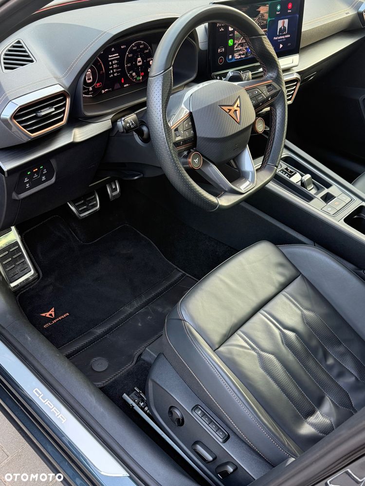 Cupra Formentor 2.0 TSI 4Drive VZ DSG - 7