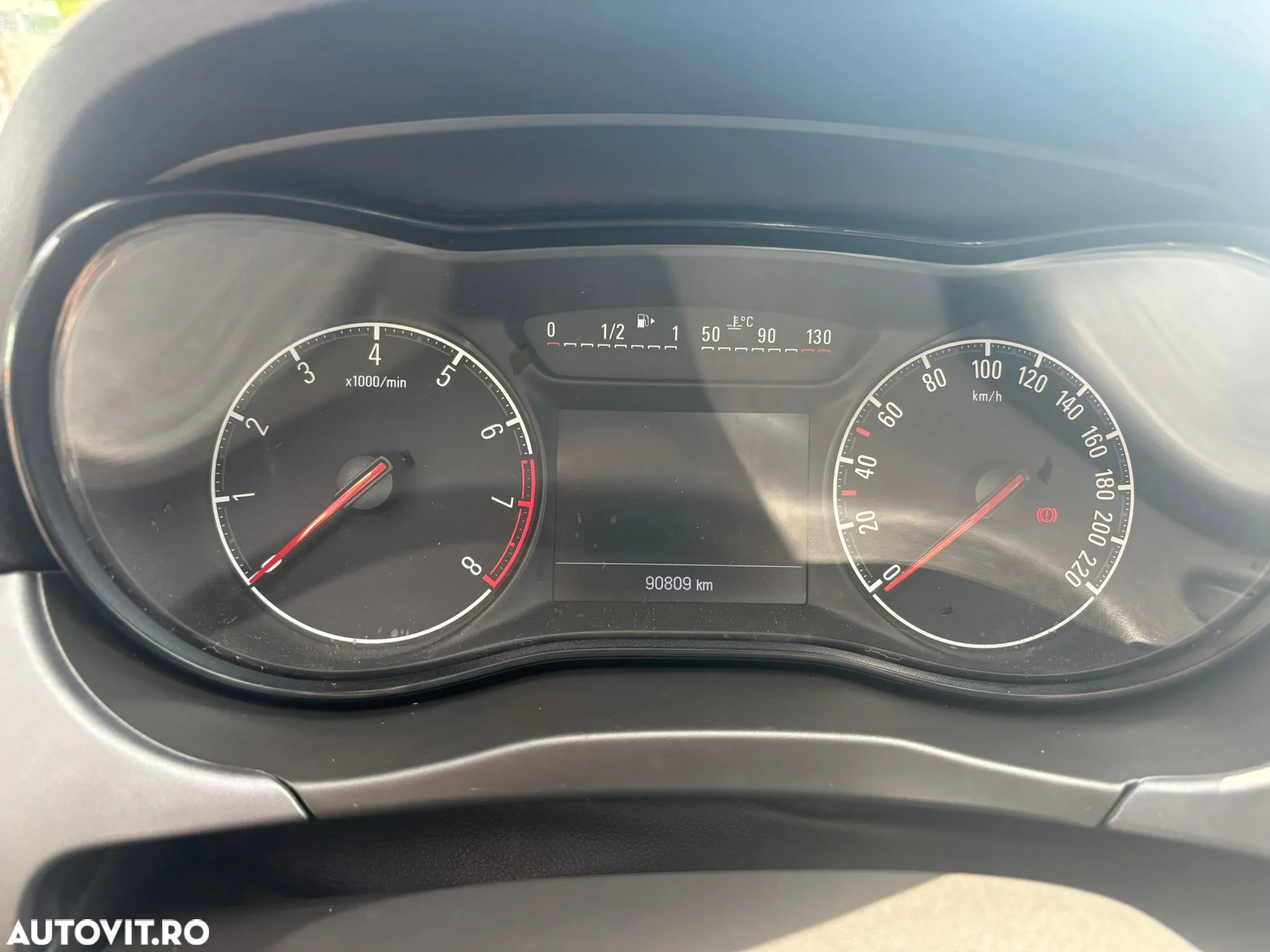 Opel Corsa 1.2 TWINPORT ECOTEC Enjoy - 5