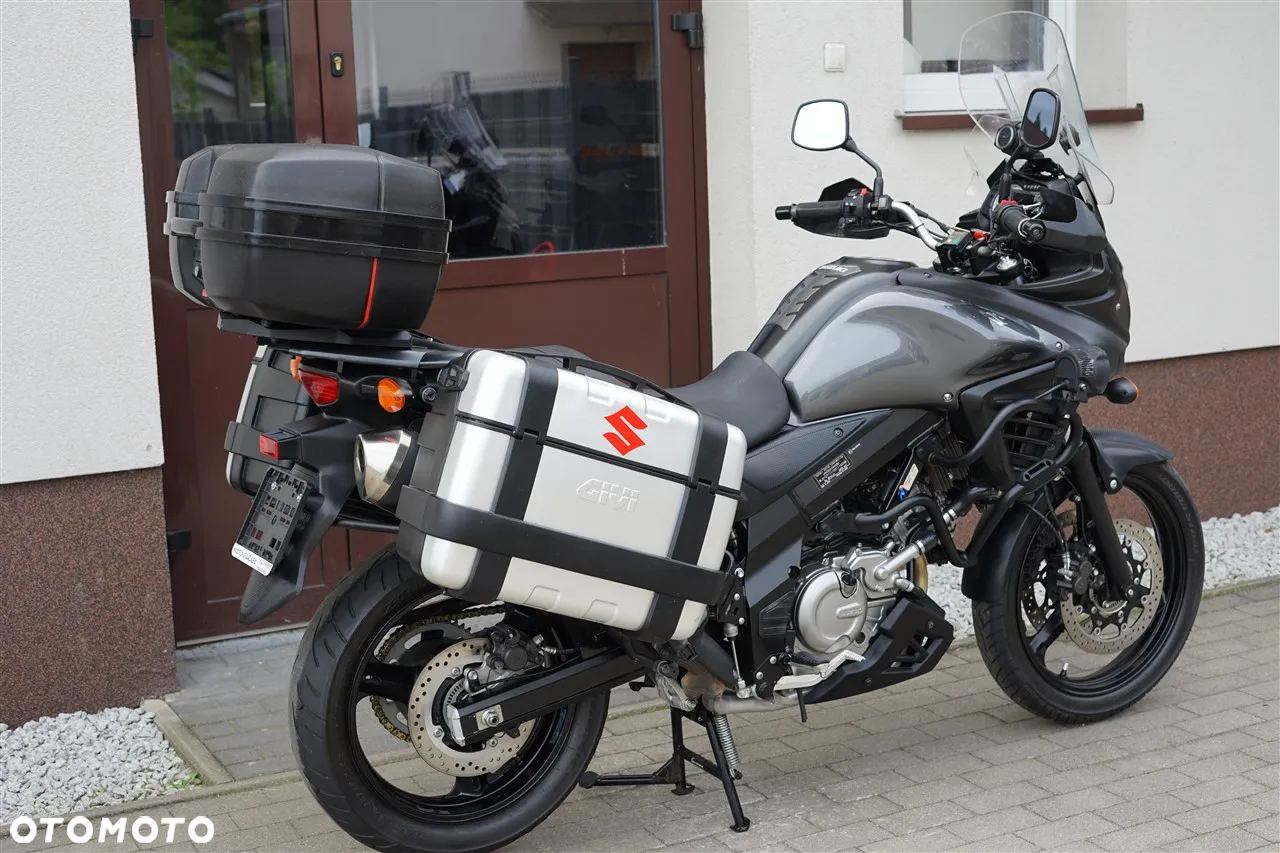 Suzuki DL