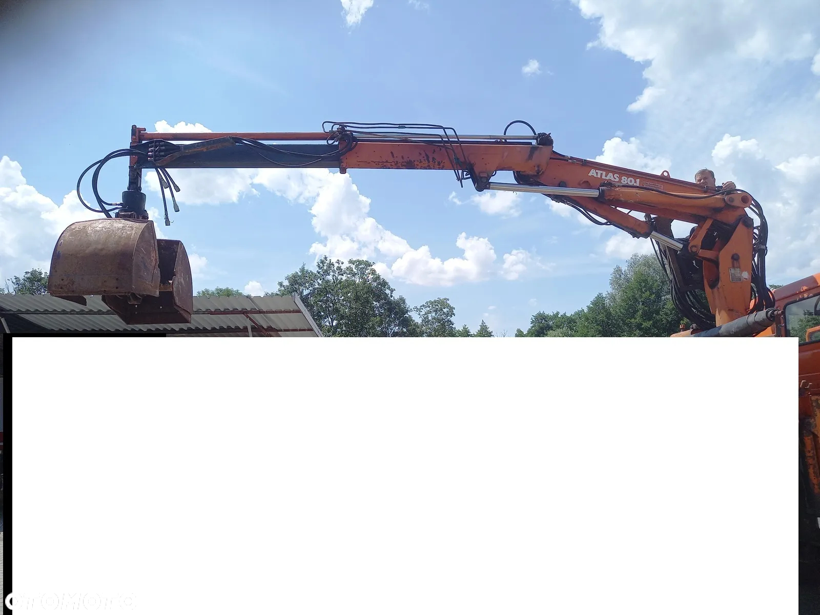 Inny HDS ATLAS 80.1 - 2