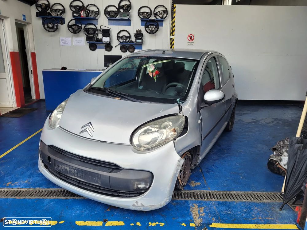 Citroen C1, 1.0 de 2005 ás peças. - 4