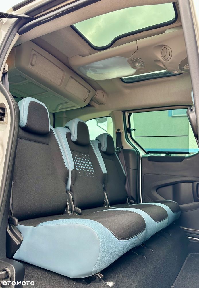 Citroën Berlingo Multispace HDi 115 FAP Exclusive - 20