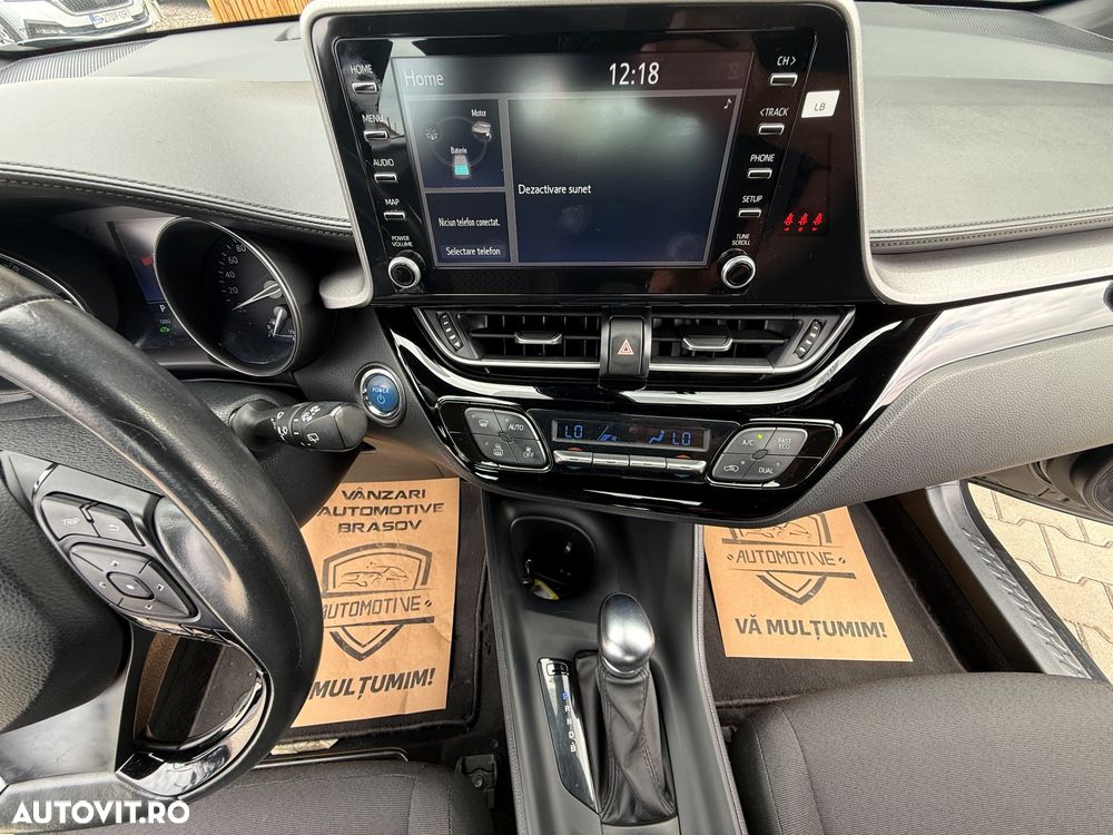 Toyota C-HR 1.8 HSD 122 CP 4x2 CVT C-enter - 20