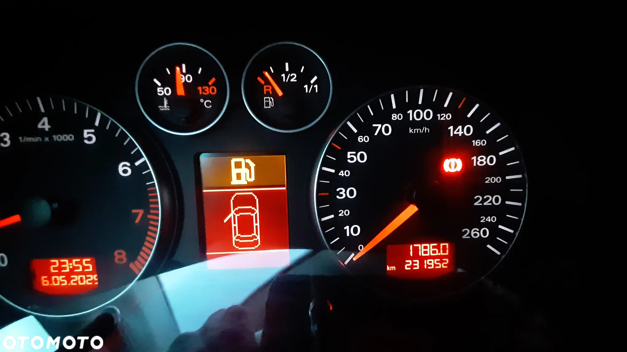 Audi A3 - 5