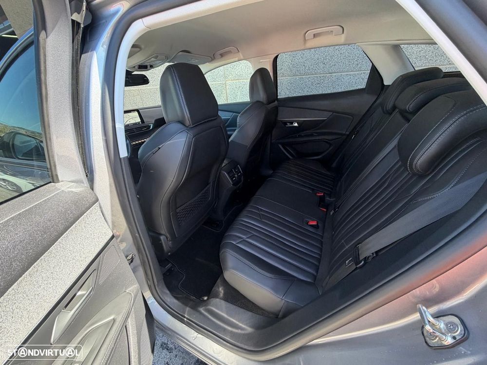 Peugeot 3008 1.6 BlueHDi GT Line EAT6 - 7