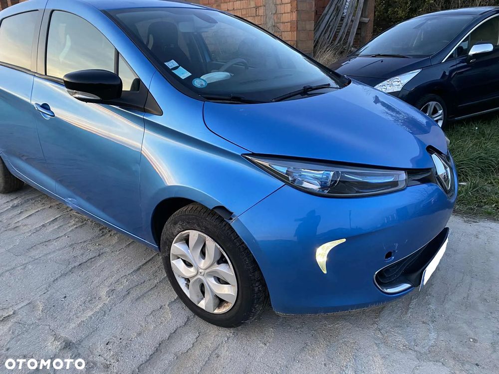Renault Zoe (mit Batterie) 22 kwh Life - 27