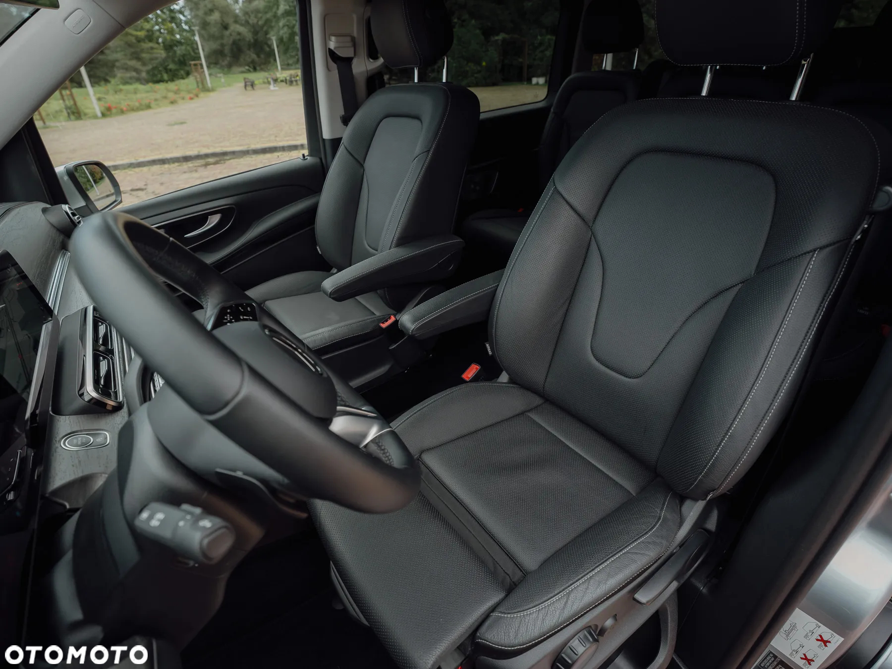 Mercedes-Benz Klasa V 250 d 4-Matic 9G-Tronic Exclusive (d³ugi) - 17