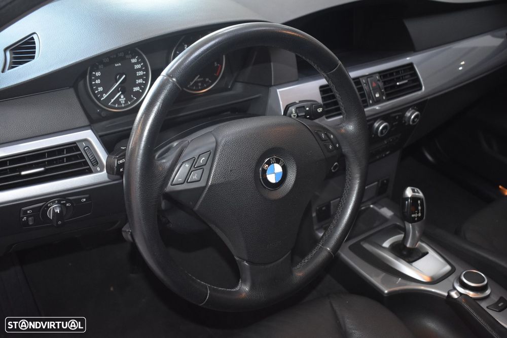 BMW 525 dA - 27