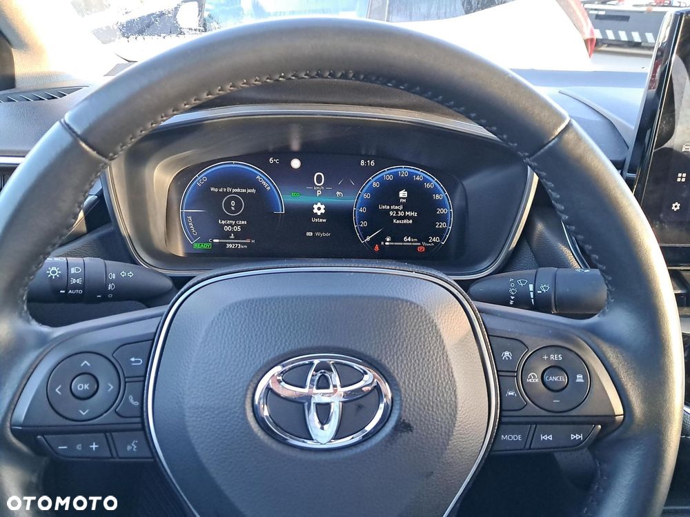 Toyota Corolla 1.8 Hybrid Comfort - 27