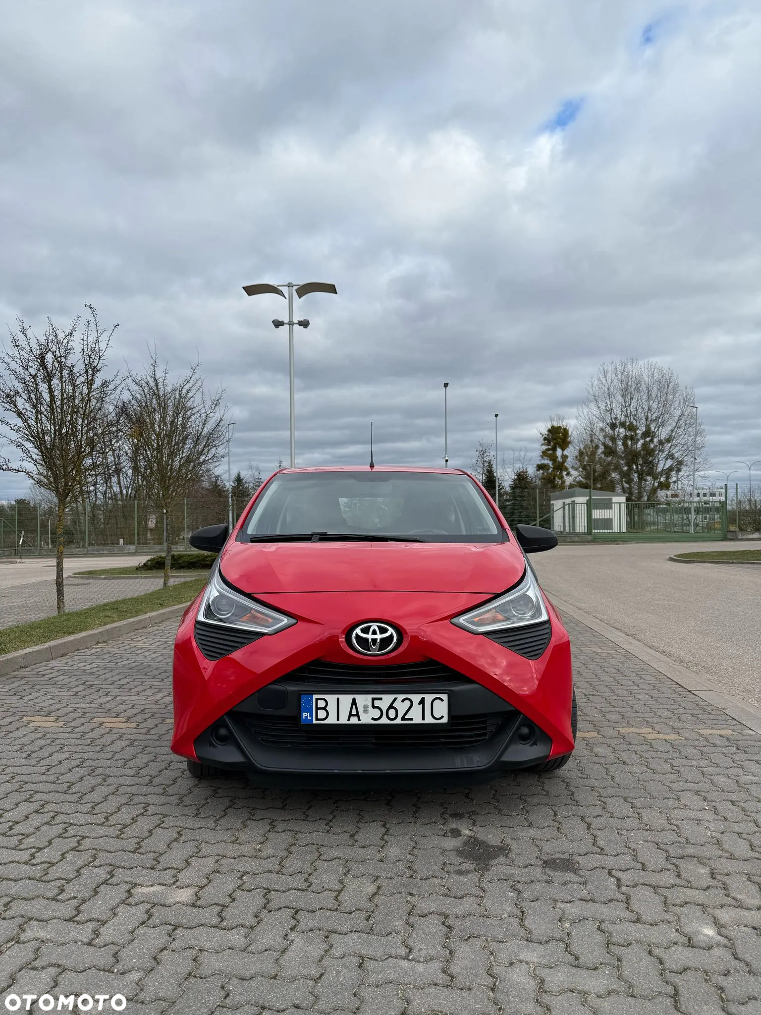 Toyota Aygo x-play - 10