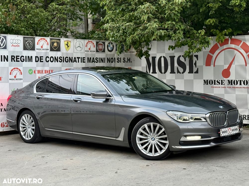 BMW Seria 7 740Ld xDrive - 1
