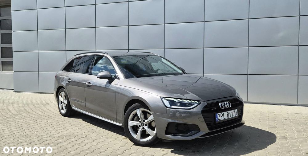 Audi A4 Avant 40 TFSI quattro S tronic advanced - 13