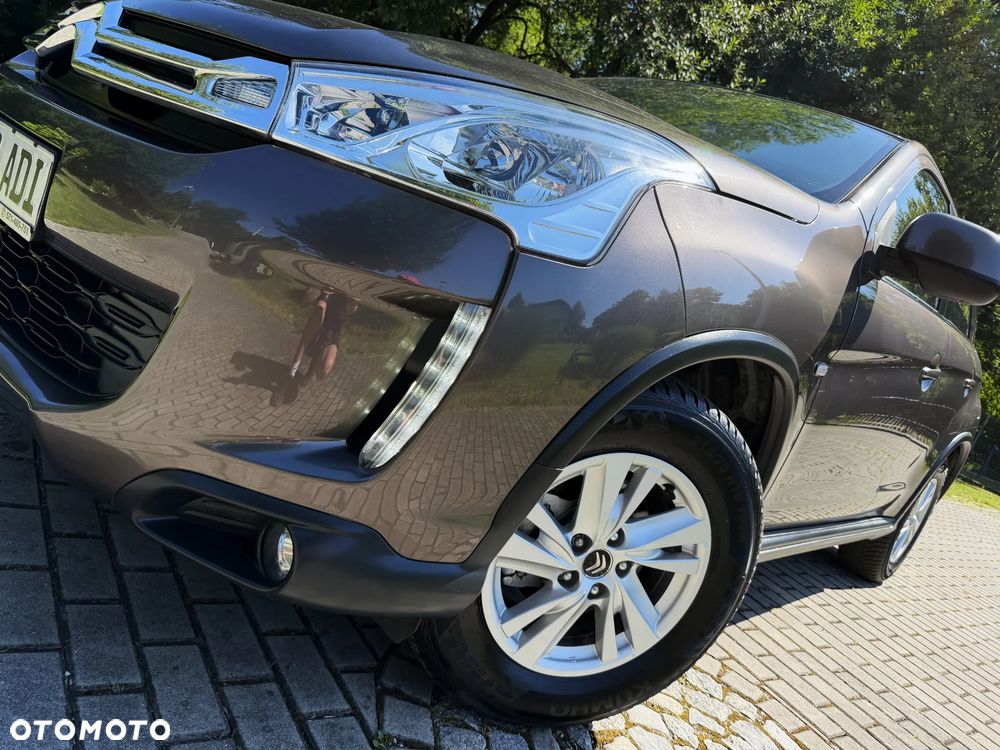 Citroën C4 Aircross 1.6 Stop & Start 2WD Tendance - 37