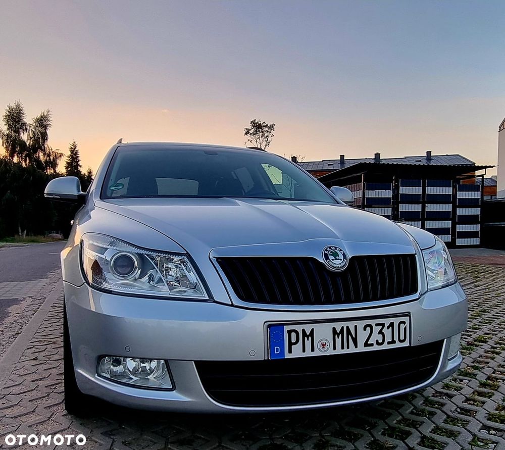 Skoda Octavia 1.8 TSI Elegance DSG - 3