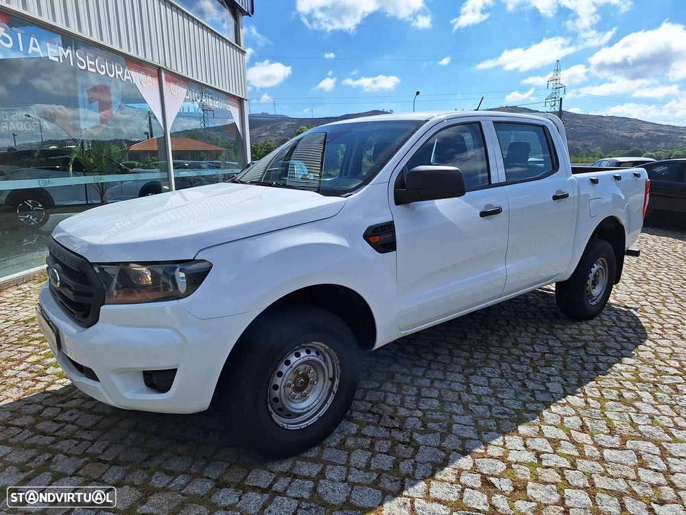 Ford Ranger 2.0 TDCi CL XL 4WD - 2