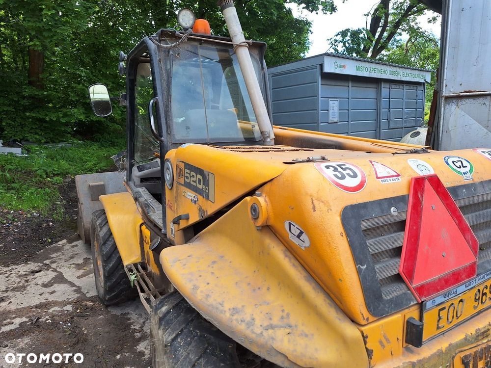 JCB 520-50 4X4 - 32