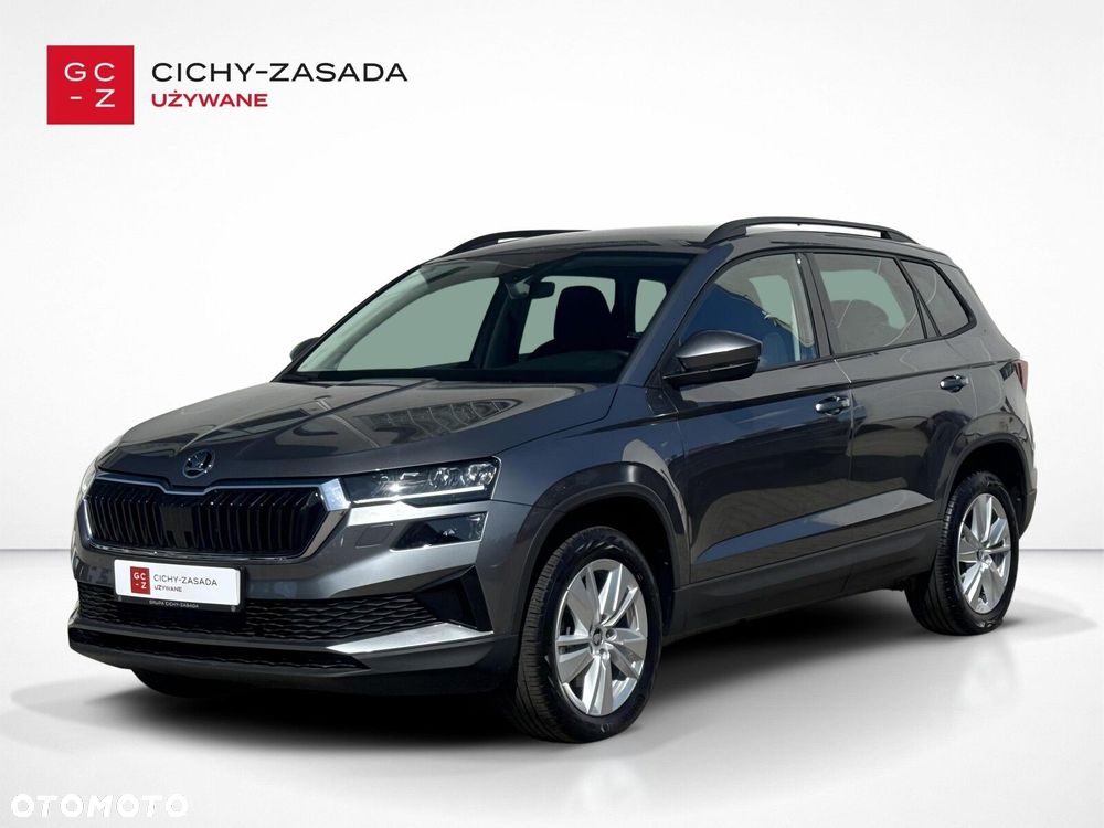 Skoda Karoq 1.5 TSI ACT Selection - 1