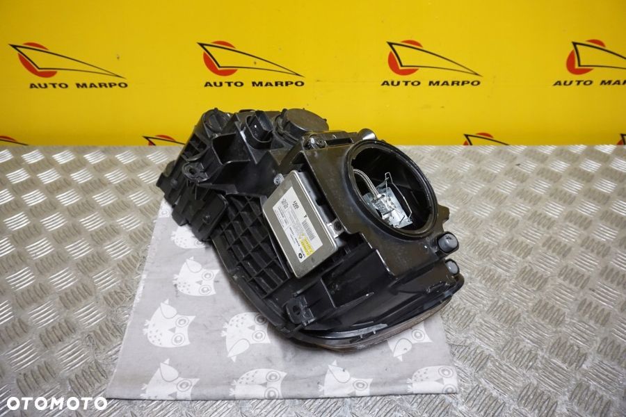 CHRYSLER 300 300C 2011- REFLEKTOR LAMPA XENON AFS PRAWA USA - 14