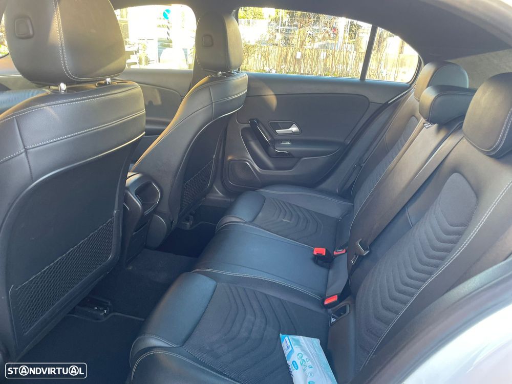 Mercedes-Benz A 180 d 7G-DCT Edition 2020 - 8