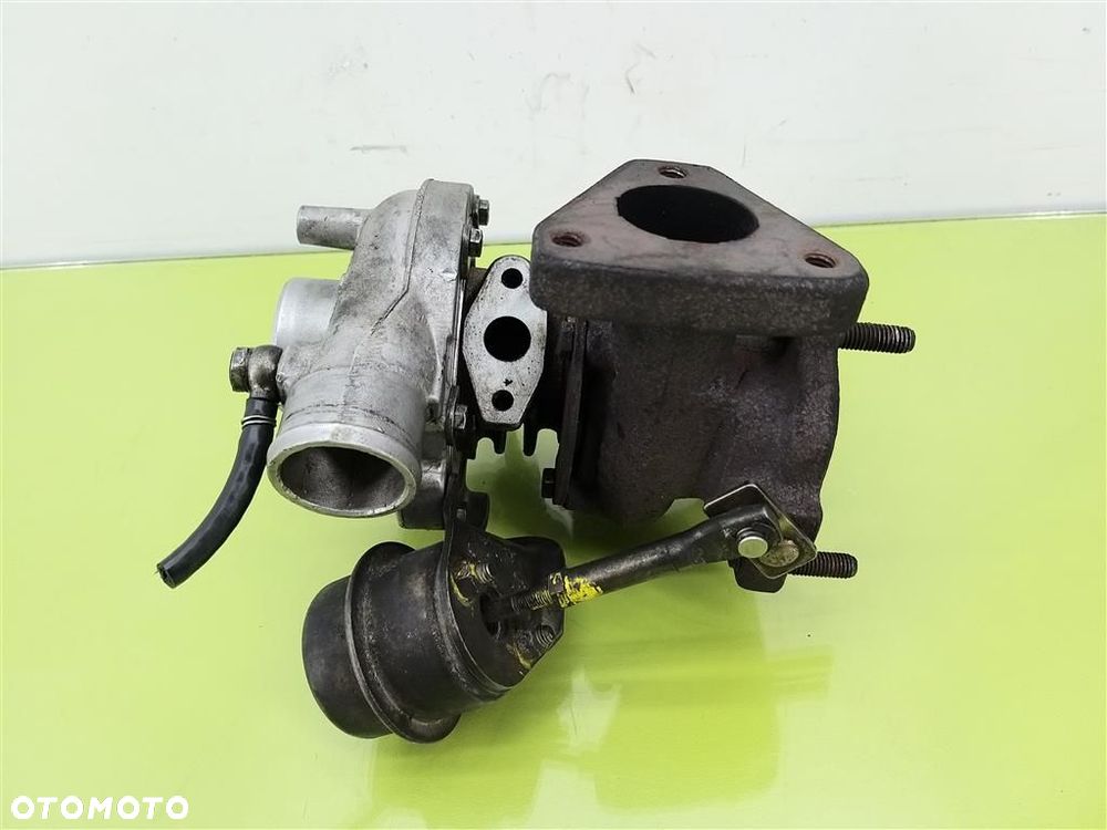 Turbosprężarka turbina Audi 80  B4 1.9TDI 1991-1995 GARRETT 028145701T - 5
