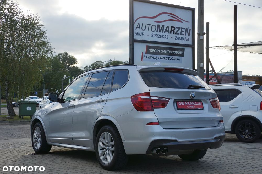 BMW X3 30d xDrive - 7