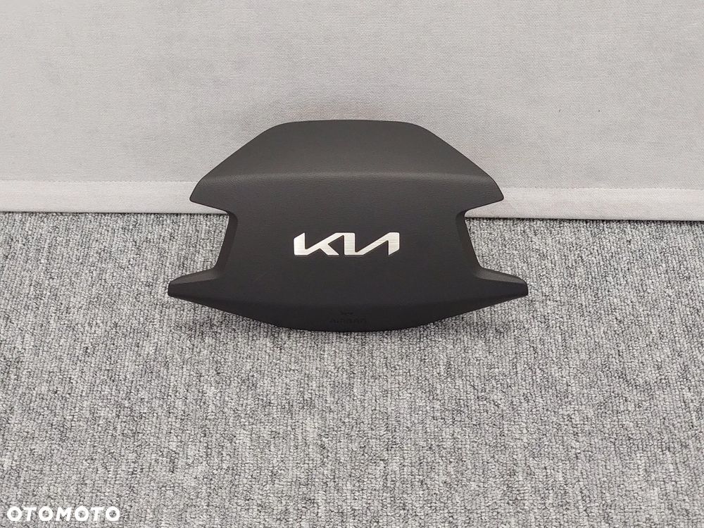Kia Niro II SG2 poduszka kierowcy Airbag kierownicy 80100AT100 OEM - 1