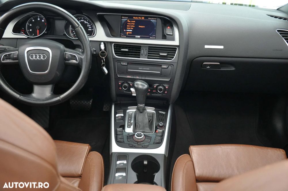 Audi A5 Cabrio 2.0 TFSI Multitronic - 18
