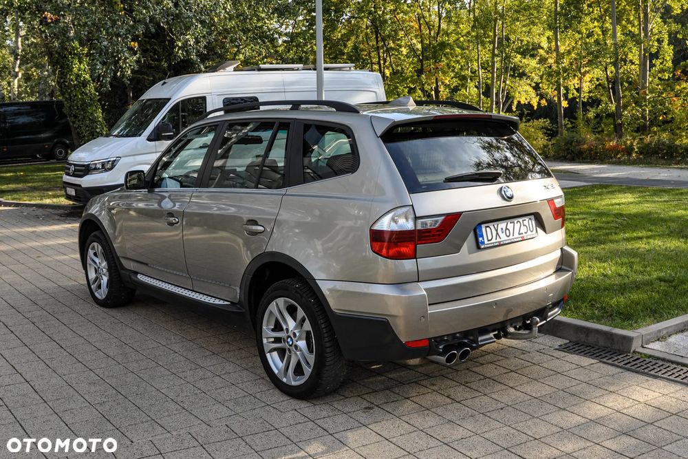 BMW X3 xDrive35d - 3