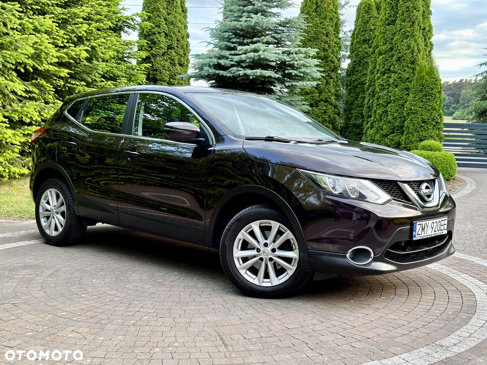 Nissan Qashqai 1.2 DIG-T N-Connecta - 10