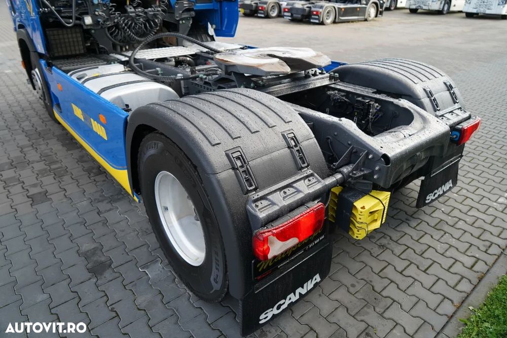 Scania R 450 / SISTEM HIDRAULIC / RETARDER / I-PARK COOL / JANTE DIN ALIAJ / - 15