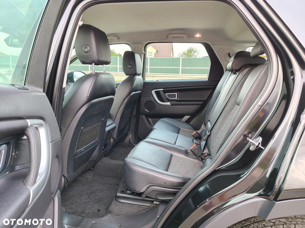 Land Rover Discovery Sport 2.0 Si4 SE - 24