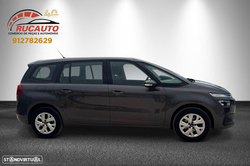 Citroën C4 Spacetourer BlueHDi 130 Stop&Start ORIGINS - 2