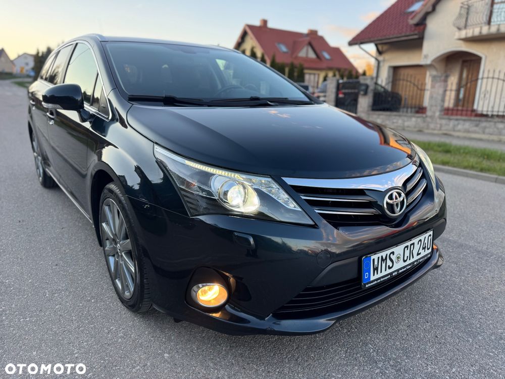 Toyota Avensis 1.8 Executive - 11
