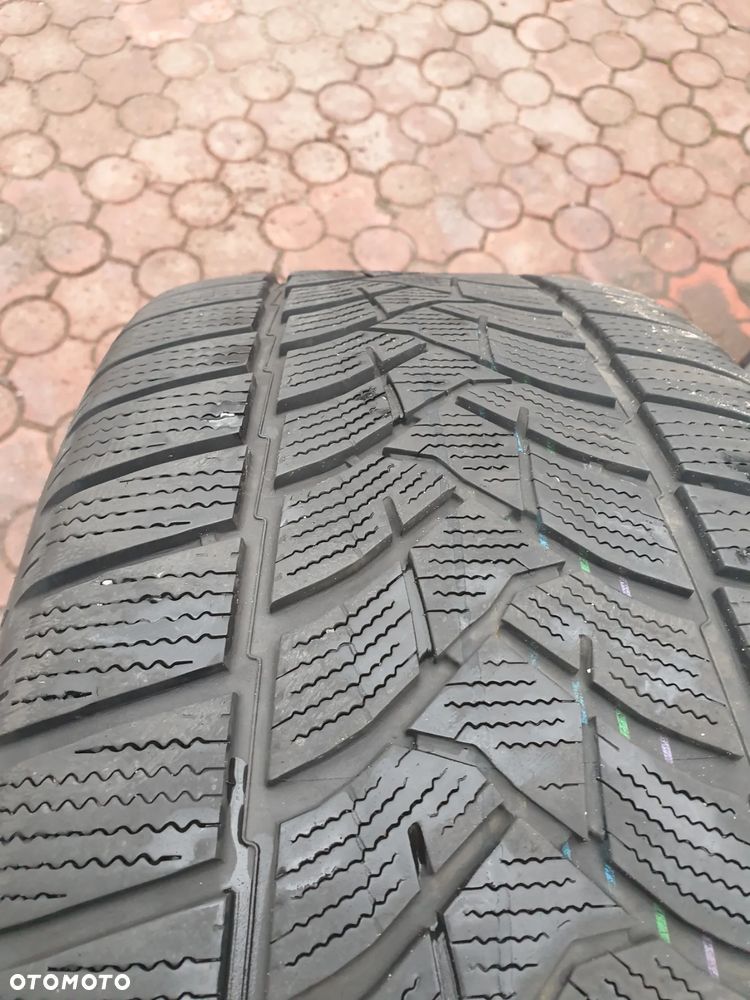 Koła Zimowe Felgi Aluminiowe Mercedes ML W166 GLE 255/50 R19 Dunlop 21r 6mm A1664011702 BORBET ET62 - 20