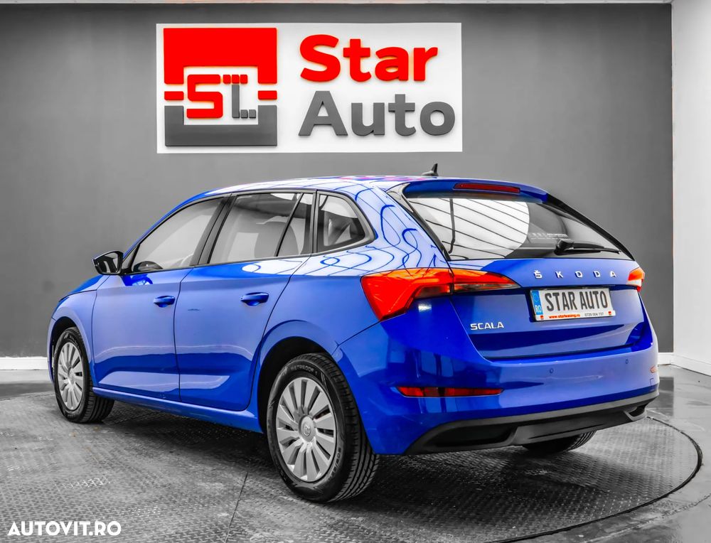 Skoda Scala - 5