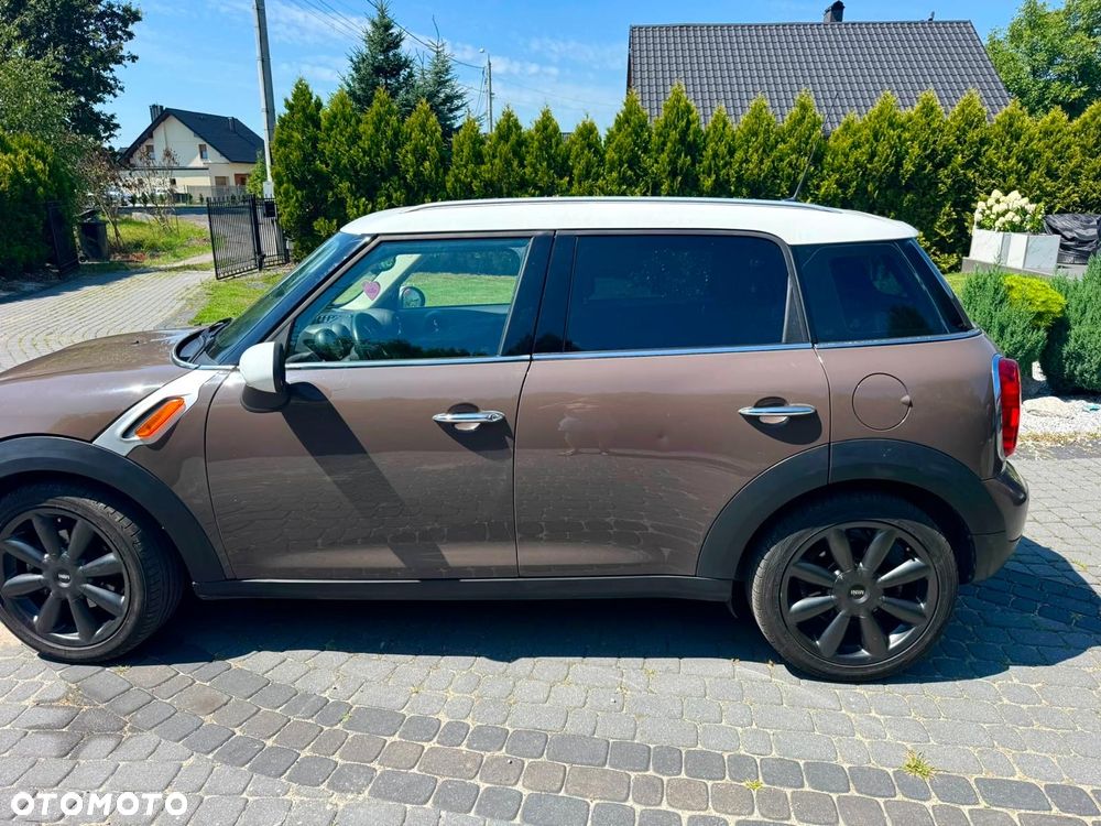 MINI Countryman One D - 10