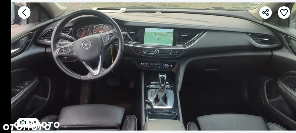 Opel Insignia 1.6 Automatik Business Edition - 7